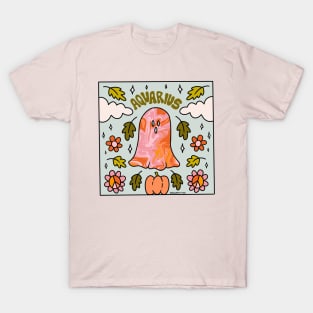 Aquarius Ghost T-Shirt